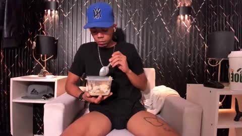 GregorySforza online show from September 2025 12:50:02 PM