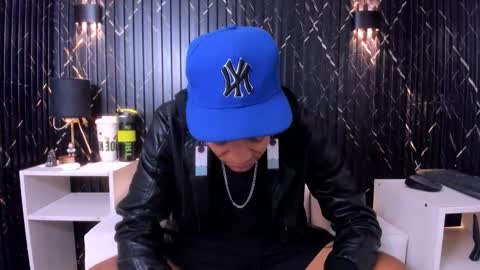 GregorySforza online show from October 2025 12:31:01 PM