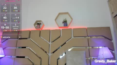 greidy_baker online show from September 2025 03:22:01 AM