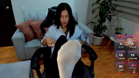 Snapshot of greta_miss chatting on February 2025 11:28:02 PM Emmy online show from February 2025 11:28:02 PM