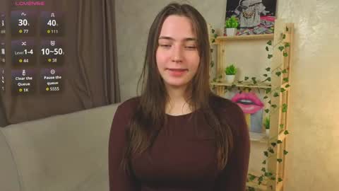 Snapshot of gretalinelle chatting on May 2026 04:45:02 PM Cutie Ellie online show from May 2026 04:45:02 PM