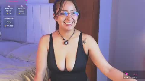 Snapshot of gretta_lane chatting on June 2026 09:57:01 PM Jenny online show from June 2026 09:57:01 PM
