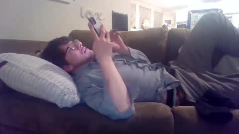 Perfectlyaveragesavage online show from February 2025 07:37:02 AM