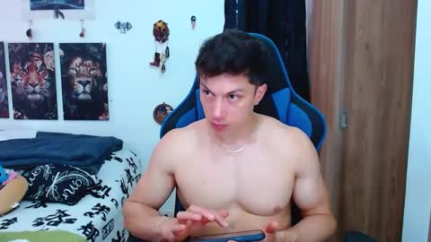 griego01 online show from February 2025 07:10:02 PM