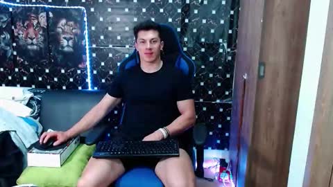 griego01 online show from October 2025 12:41:01 AM