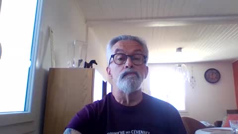 Snapshot of grybear60 chatting on April 2026 10:02:02 AM Grybear online show from April 2026 10:02:02 AM