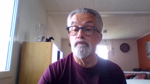Snapshot of grybear60 chatting on April 2026 10:53:02 AM Grybear online show from April 2026 10:53:02 AM