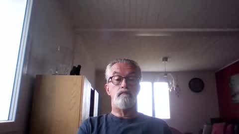 Snapshot of grybear60 chatting on May 2026 07:04:01 AM Grybear online show from May 2026 07:04:01 AM