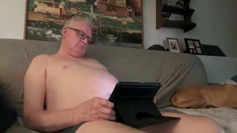 Horny Daddy online show from January 2025 01:42:02 AM