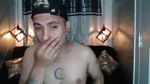 Snapshot of gsus_patrick chatting on October 2025 01:36:02 AM GSUS PATRCIK online show from October 2025 01:36:02 AM