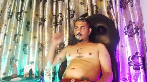Snapshot of gsus_patrick chatting on October 2025 03:10:02 AM GSUS PATRCIK online show from October 2025 03:10:02 AM