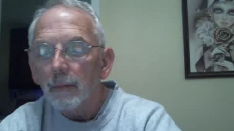 Snapshot of gulfcoast1952 chatting on February 2025 02:01:01 PM Roy online show from February 2025 02:01:01 PM