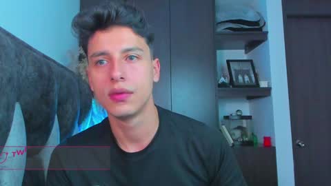 Snapshot of guy_twinks chatting on January 2025 12:49:01 AM Gabriel online show from January 2025 12:49:01 AM