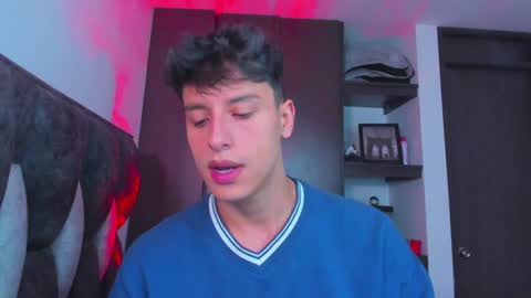 Snapshot of guy_twinks chatting on January 2025 07:07:02 PM Gabriel online show from January 2025 07:07:02 PM