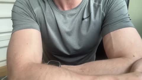 Snapshot of guyfromfinland1981 chatting on February 2025 12:36:02 PM NaughtyFitHusband online show from February 2025 12:36:02 PM