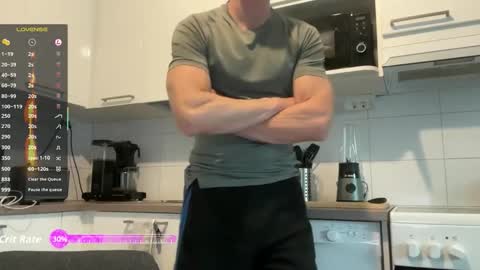Snapshot of guyfromfinland1981 chatting on September 2025 03:13:01 PM NaughtyFitHusband online show from September 2025 03:13:01 PM