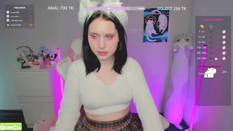 Snapshot of gylaxie chatting on February 2025 03:14:01 PM online show from February 2025 03:14:01 PM