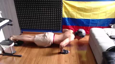 Gymbro42 online show from August 2026 05:49:01 PM