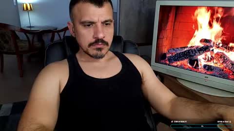 Snapshot of gymd4ddy chatting on April 2026 04:54:01 PM gymd4ddy online show from April 2026 04:54:01 PM