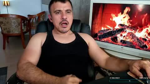 Snapshot of gymd4ddy chatting on May 2026 02:34:01 PM gymd4ddy online show from May 2026 02:34:01 PM