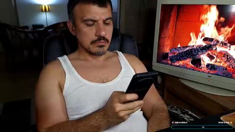 Snapshot of gymd4ddy chatting on May 2026 07:10:02 PM gymd4ddy online show from May 2026 07:10:02 PM