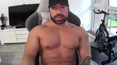 gymking999 online show from February 2025 01:51:02 PM