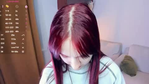 Snapshot of h0lyangel chatting on February 2026 06:55:02 PM Kelly Lilly online show from February 2026 06:55:02 PM