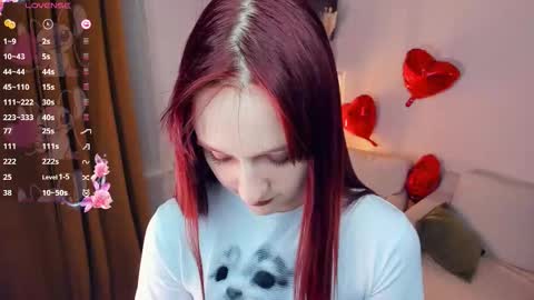 Snapshot of h0lyangel chatting on February 2026 06:48:01 PM Kelly Lilly online show from February 2026 06:48:01 PM