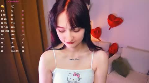 Snapshot of h0lyangel chatting on February 2026 07:01:02 PM Kelly Lilly online show from February 2026 07:01:02 PM