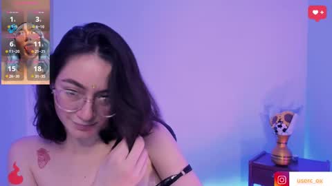 haanna_thompsoon online show from January 2025 11:16:01 PM