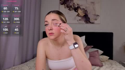 Hi Im Rebecca Glad to see you in my room  PVT is open online show from October 2025 01:19:01 PM