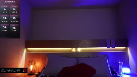 Snapshot of hailey_09 chatting on March 2026 06:58:01 PM Hailey online show from March 2026 06:58:01 PM