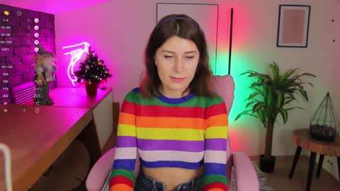 Snapshot of hailey__green chatting on January 2025 01:17:01 PM Hailey Green online show from January 2025 01:17:01 PM