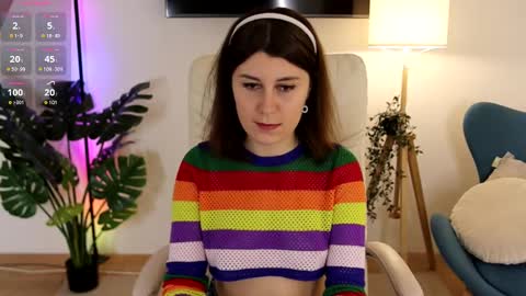 Snapshot of hailey__green chatting on March 2025 05:00:02 AM Hailey Green online show from March 2025 05:00:02 AM