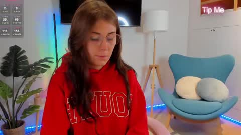Hailey  Green online show from May 2026 09:21:02 PM