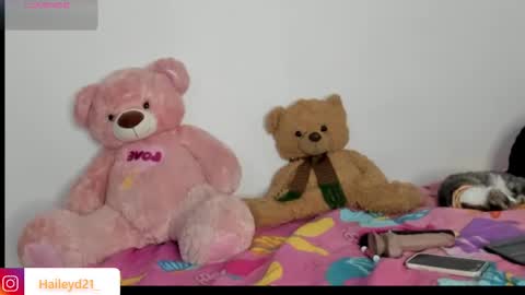 Hailey online show from January 2026 11:31:01 PM