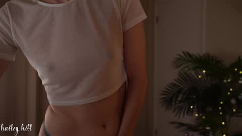 HaileyHill online show from December 2024 01:15:02 AM