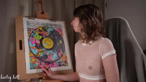 HaileyHill online show from February 2026 01:09:02 AM