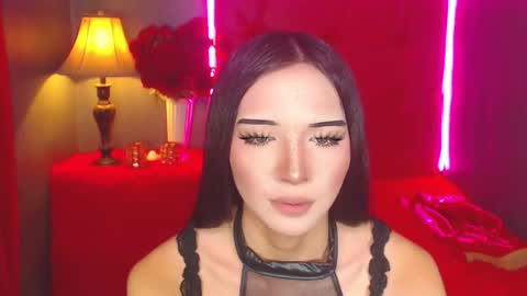 Snapshot of hailyourqueenofsatisfaction chatting on February 2026 09:24:02 AM Haily online show from February 2026 09:24:02 AM