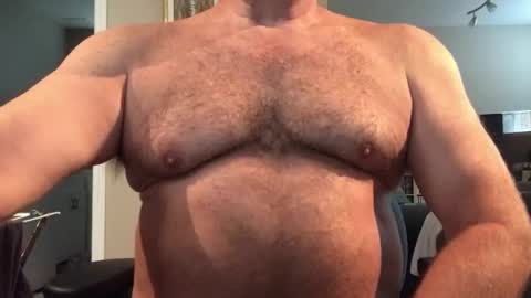 Snapshot of hairbear5 chatting on July 2026 01:39:02 PM Bruce online show from July 2026 01:39:02 PM