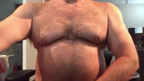 Snapshot of hairbear5 chatting on July 2026 01:58:02 PM Bruce online show from July 2026 01:58:02 PM