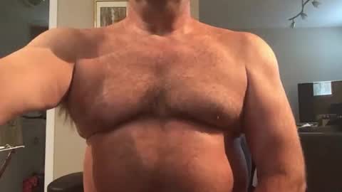 Snapshot of hairbear5 chatting on July 2026 01:32:02 PM Bruce online show from July 2026 01:32:02 PM