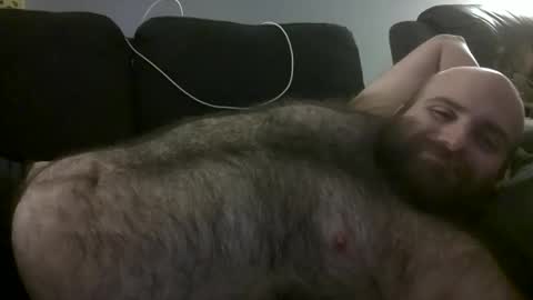 Hairiest Bear online show from October 2025 06:42:02 AM