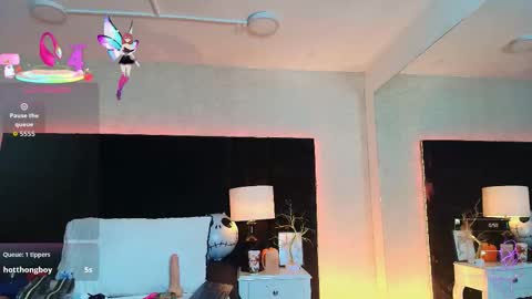 H A I R Y D I A M O N D online show from October 2025 09:38:01 PM