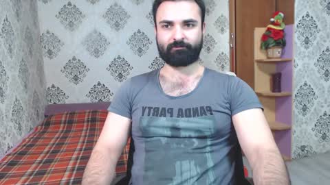 Hairy Tyler online show from January 2025 06:17:02 PM