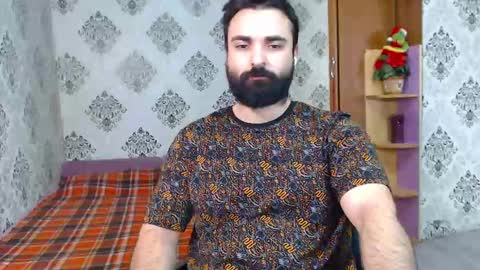 Hairy Tyler online show from February 2025 10:42:02 AM
