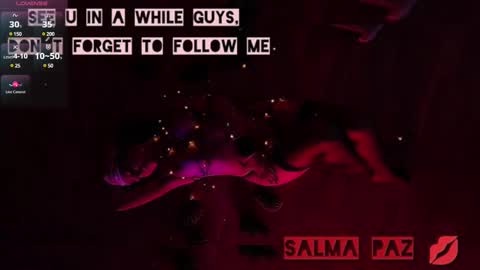 SALMA  online show from February 2025 03:06:02 AM