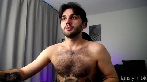 Snapshot of hairycuss chatting on May 2026 05:30:02 PM Adam online show from May 2026 05:30:02 PM