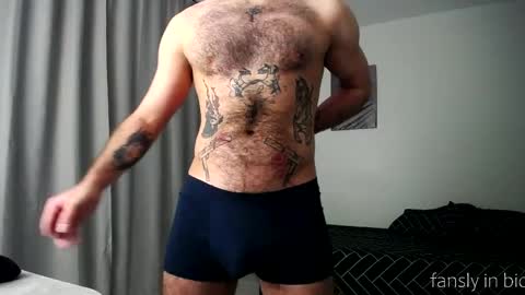 Snapshot of hairycuss chatting on May 2026 06:26:01 PM Adam online show from May 2026 06:26:01 PM