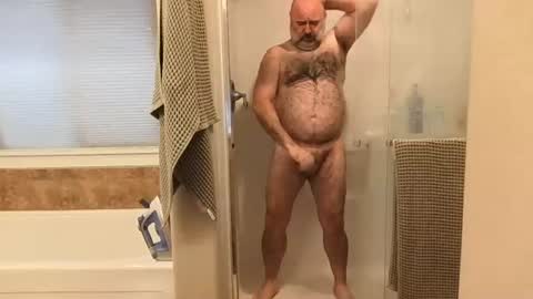 hairydaddreams online show from July 2026 01:31:02 PM